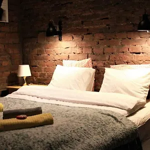 Unique Brick 5 - Old Town & Market Square Apartment
