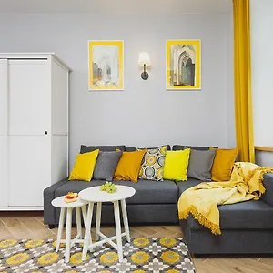 Otium Old Town Na Groblach Square Apartment