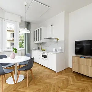 Native Zulawskiego 8 Apartment